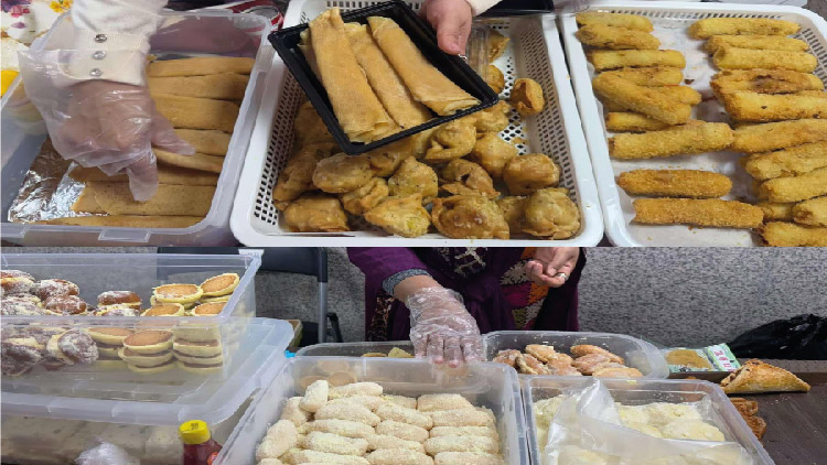 পিঠা উৎসব 