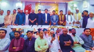 প্রবাসী সাংবাদিকরা দেশ ও জাতির কল্যাণে গুরুত্বপূর্ণ অবদান রাখছেন